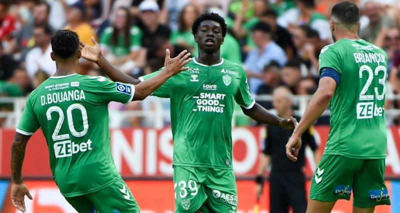  - ASSE – Nîmes : au bout de la purge, les Verts prennent un point (revivez le match en live-texte)