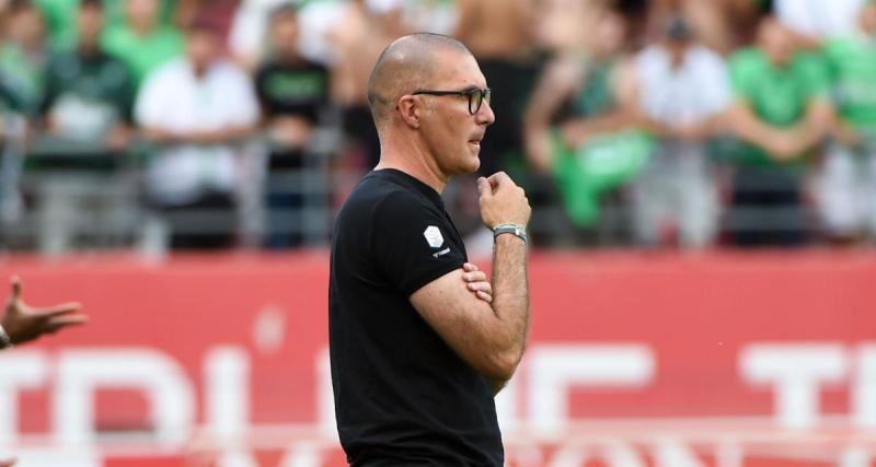  - ASSE - Nîmes, les compos sont tombées !