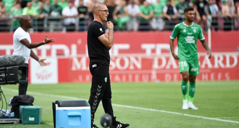  - ASSE - Nîmes : les compos officielles 