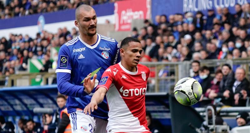  - Strasbourg - Monaco : les compos probables du choc