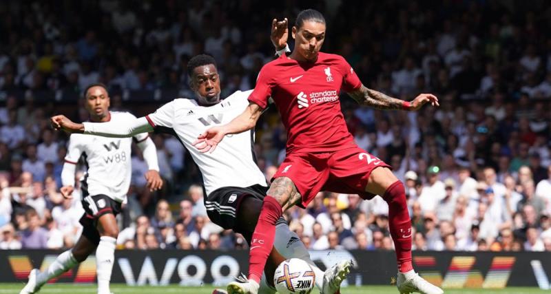  - 🚨 Fulham - Liverpool : menés à deux reprises, les Reds arrachent le nul grâce à un grand Darwin Nuñez ! 