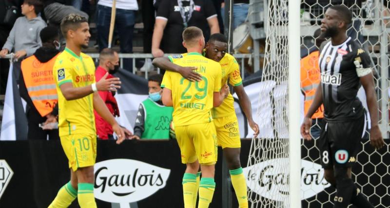  - FC Nantes : le Top 5 des buts des Canaris face à Angers (VIDEO)