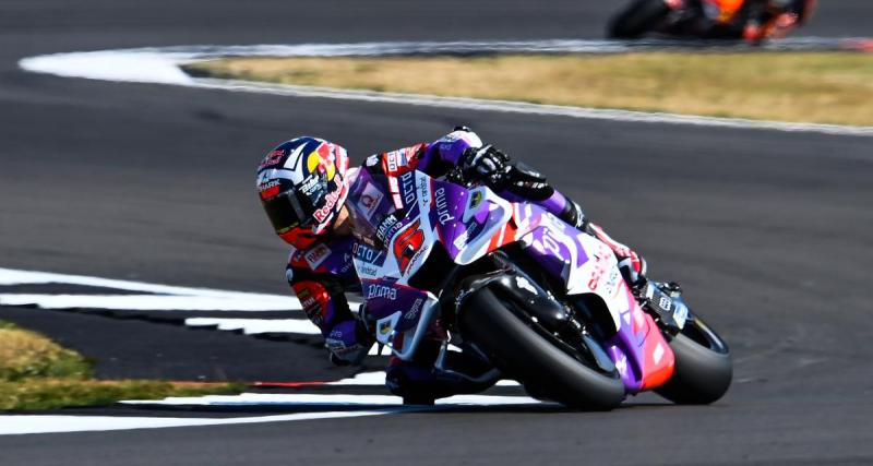  - Moto GP Grande-Bretagne 2022 : Zarco en forme, le résultat des essais libres 4 