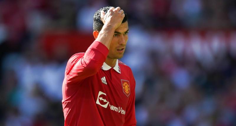  - Manchester United, PSG, Real Madrid - Mercato : hache de guerre enterrée entre CR7 et ten Hag ?