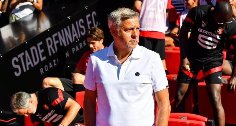  - Rennes : Bruno Genesio veut terminer sur le podium cette saison ! 