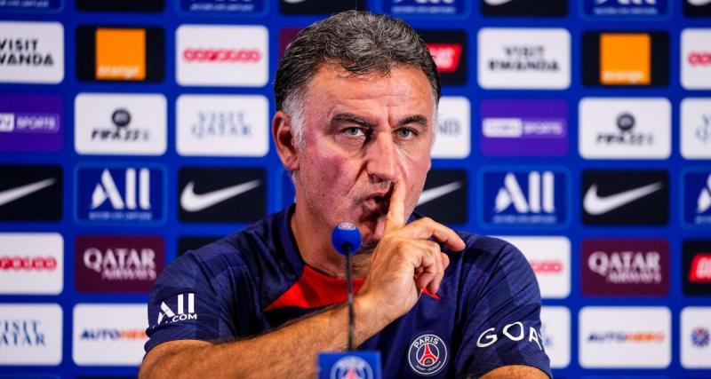  - PSG : le contrat de Galtier enfin homologué par la FFF ! 