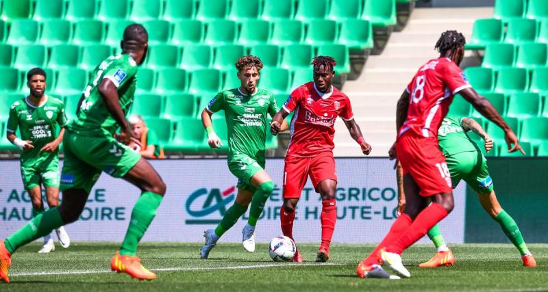  - 🚨 ASSE - Nîmes : à huis clos, les Verts butent sur le réalisme nîmois