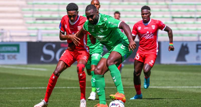  - L’ASSE, tenu en échec par Nîmes, est toujours en négatif 