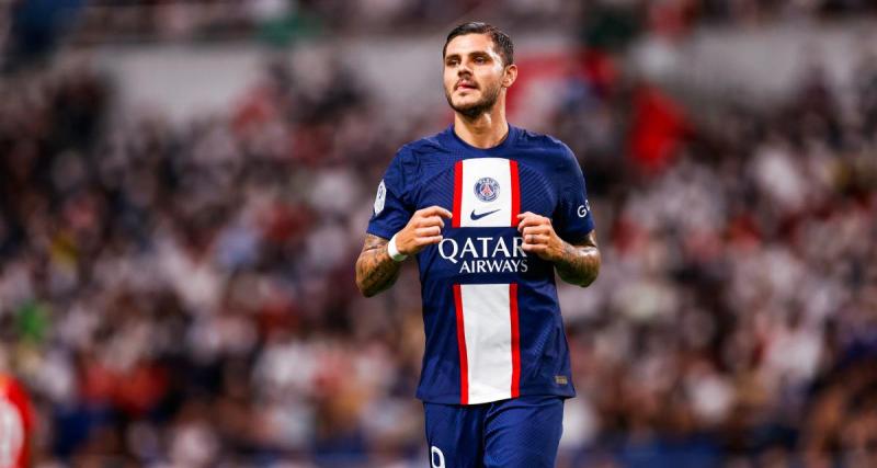  - PSG : Icardi absent à Clermont, de nouveau pour sa vie privée… 