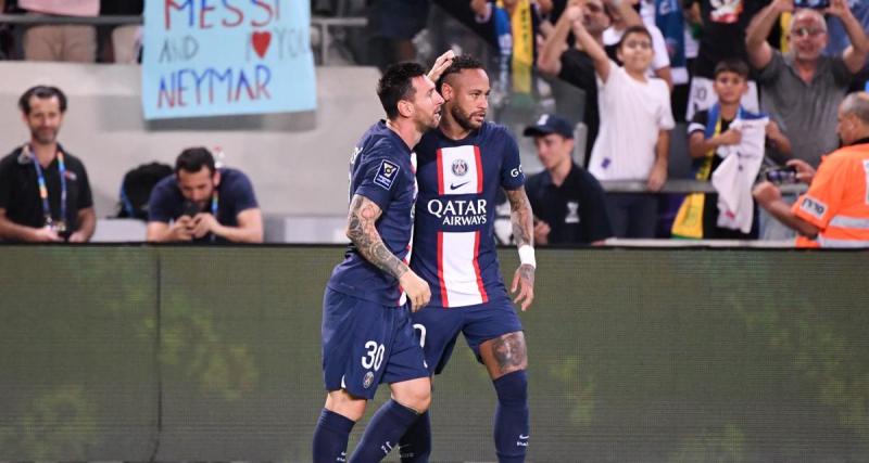  - 🚨 Clermont - PSG en direct : Neymar et Messi ont régalé, Verratti a marqué l'histoire... Revivez le match en Live !