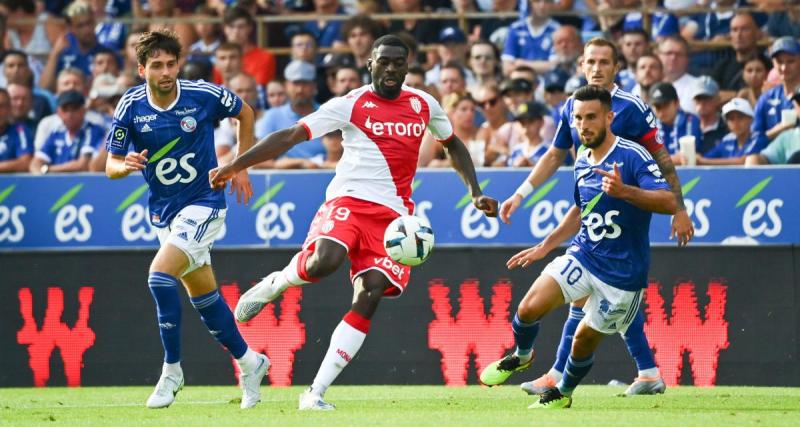  - 🚨 Strasbourg - Monaco : joli coup monégasque avec un succès à la Meinau !