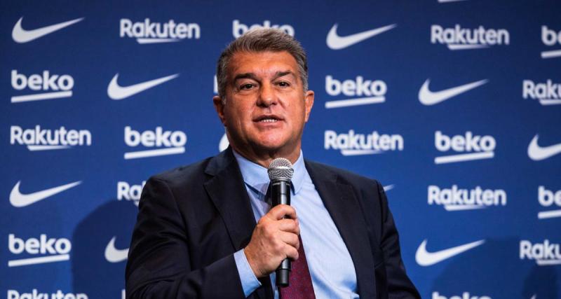  - Barça : grande nouvelle pour Laporta, une rentrée d'argent imminente arrive dans les caisses !