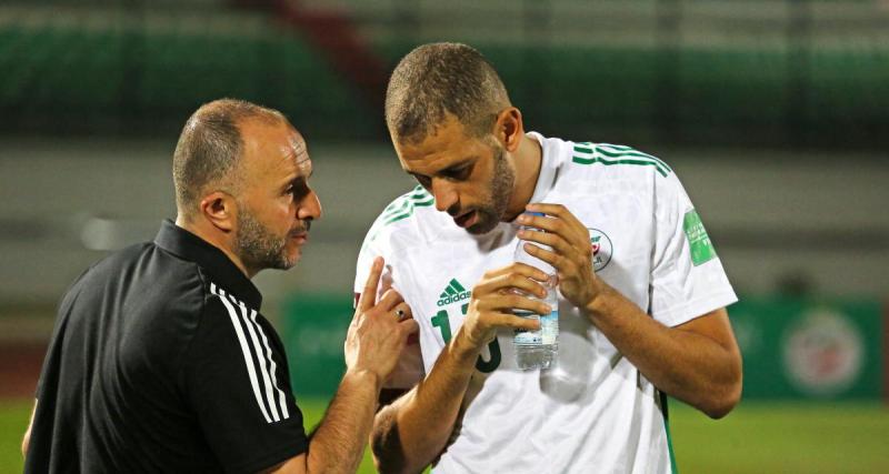 - Algérie : Slimani devrait bien rejoindre Belaïli à Brest !