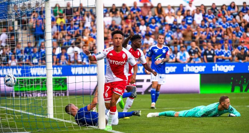  - L'AS Monaco s'impose sur la pelouse de Strasbourg !