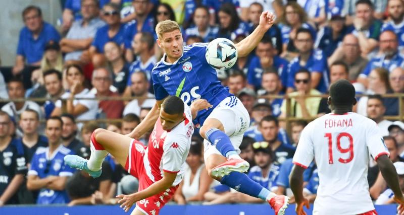  - Avant Eindhoven mardi, Monaco fait le boulot à Strasbourg !