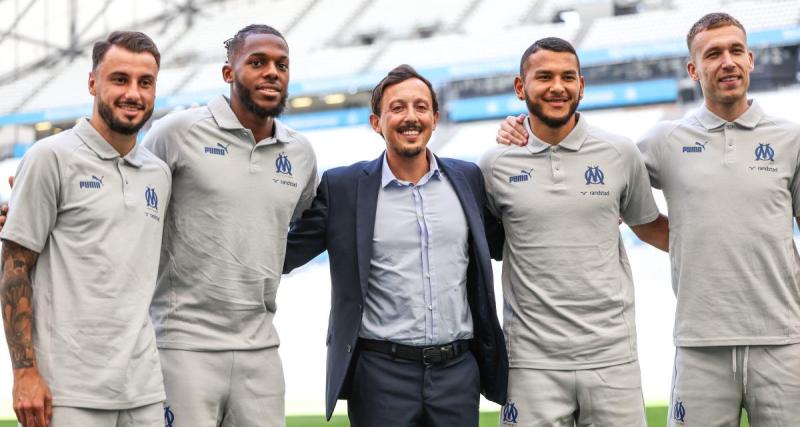  - OM : Marseille réalise le plus gros mercato de son histoire ! 