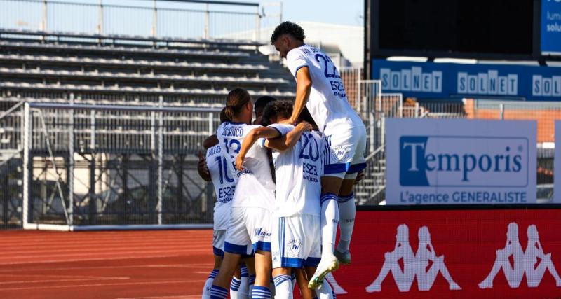  - Niort a pris une claque à domicile, le grand réveil de Bordeaux... Tous les scores en Ligue 2 !