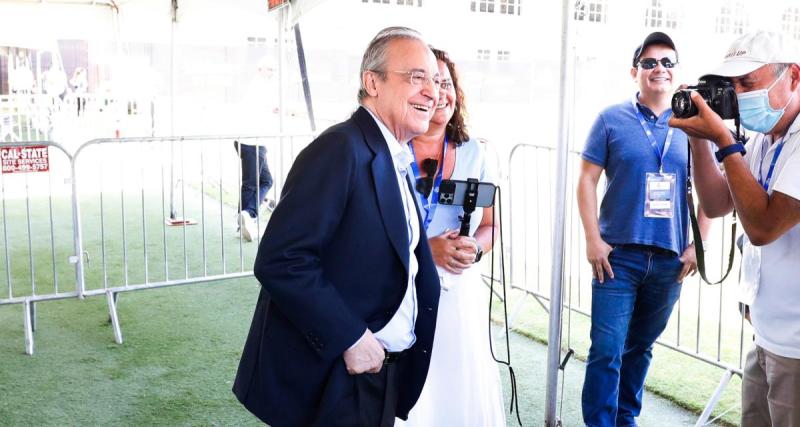  - Real Madrid, FC Barcelone – Mercato : Perez aurait fait une offre pour une ex pépite de la Masia !