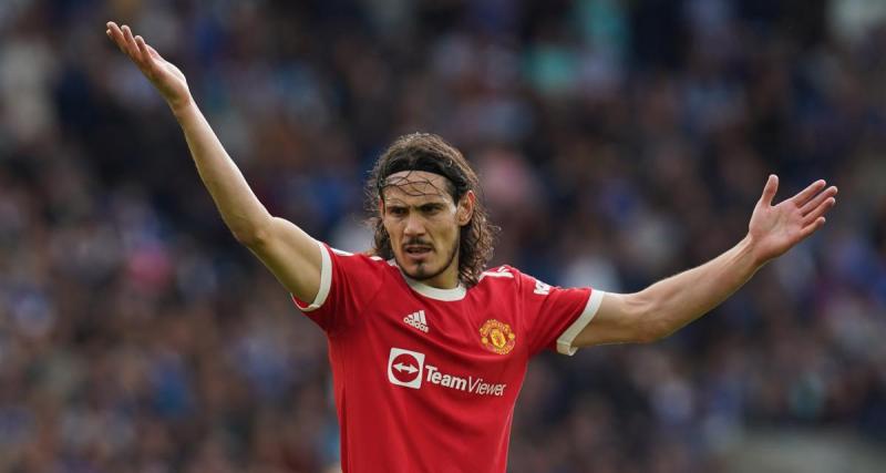  - Manchester United : nouveau retournement de situation pour l’avenir de Cavani ?