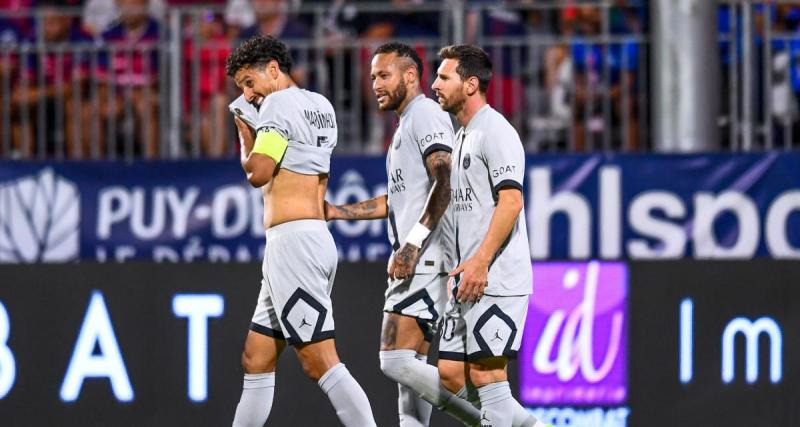  - Clermont - PSG : but magique, chant du public adverse... Messi a vécu un moment de grâce !