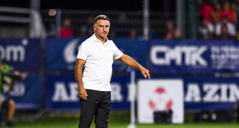  - Clermont – PSG : soufflé par Messi, Galtier savoure la performance collective et rassure pour Mbappé