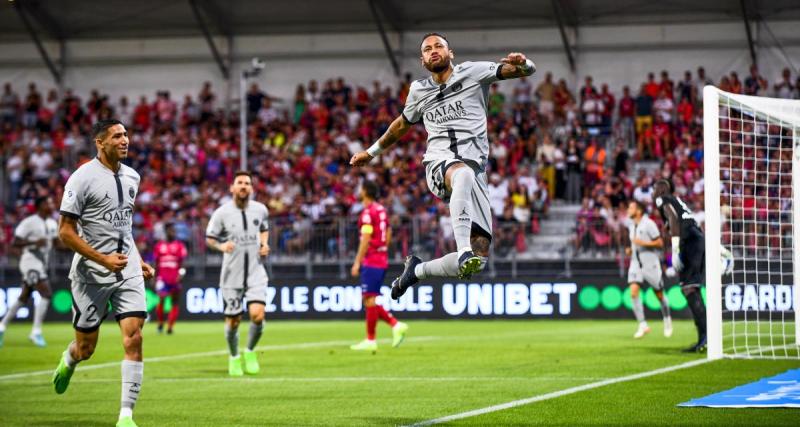  - PSG : Paris démarre par un carton à Clermont, les 4 grosses satisfactions du match