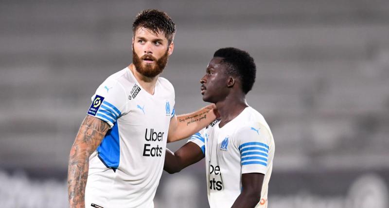  - OM - Mercato : avant Reims, les vraies raisons des mises à l'écart de Dieng et Caleta-Car dévoilées