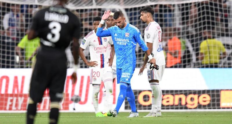  - OL : une tendance se dessine pour la sanction d'Anthony Lopes