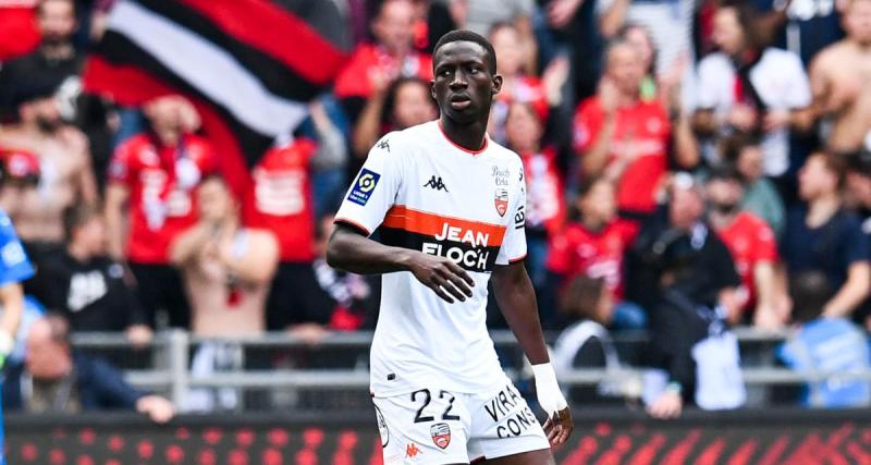  - Lorient : un attaquant pisté par plusieurs clubs de Ligue 2 