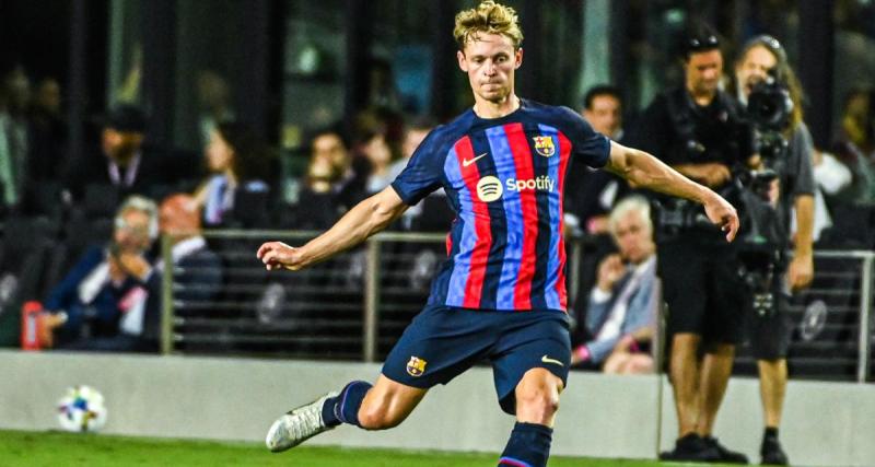  - Chelsea : les Blues prêts à bondir pour de Jong, le Barça traité de « monstruosité commerciale » par un international hollandais
