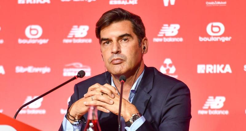  - LOSC : une grosse surprise au milieu pour les débuts contre Auxerre ?