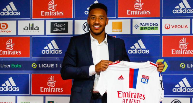  - OL : le numéro de Tolisso fait polémique sur les réseaux sociaux 