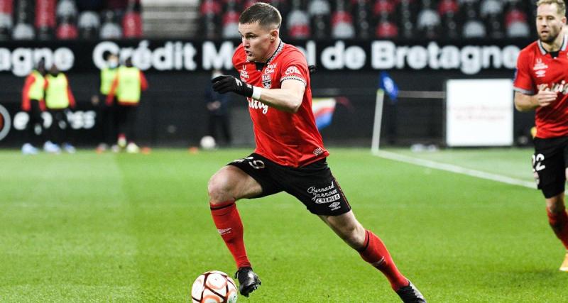  - Ligue 2 : avant la bicyclette de Messi, Guingamp a marqué l’un des buts de l’année (vidéo)