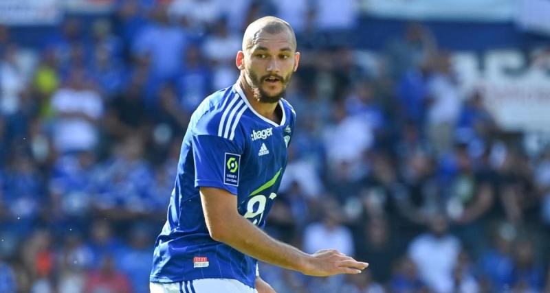  - LOSC - Mercato : un club anglais lorgne aussi Ludovic Ajorque (RC Strasbourg)