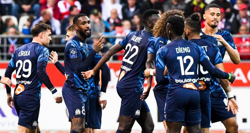  - OM : le Top 5 des buts marseillais face à Reims (VIDEO)