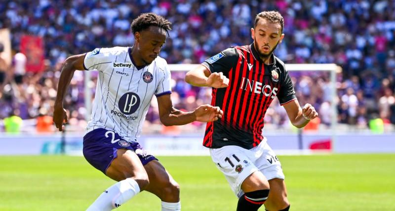  - Toulouse - Nice : pas de vainqueur mais des nouvelles recrues au rendez-vous ! 