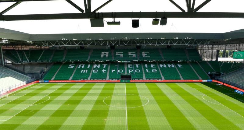  - ASSE : un candidat au rachat affiche son soutien aux Verts