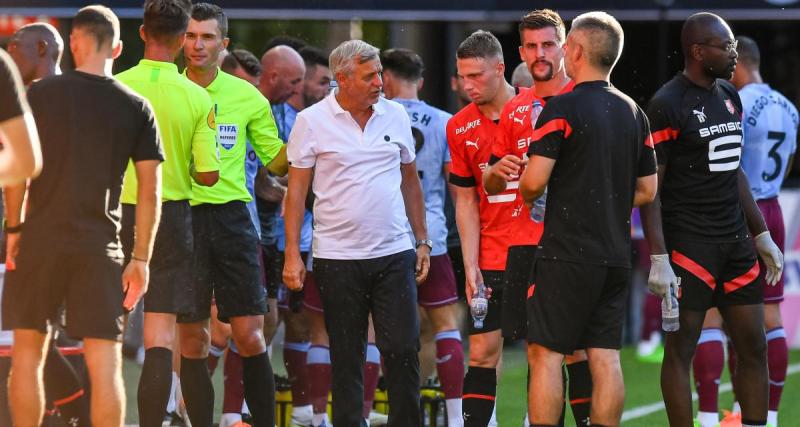  - Rennes - Lorient : les compos officielles avec Mandanda !