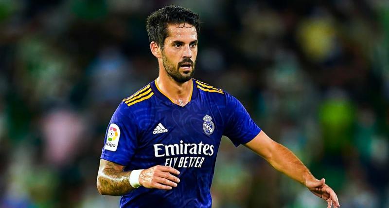  - Real Madrid – Mercato : Isco va rester en Espagne !