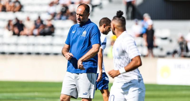  - OM - Reims : Dimitri Payet va débuter sur le banc ! 