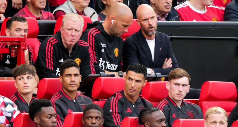  - Manchester United : Ten Hag explique pourquoi Cristiano Ronaldo était remplaçant