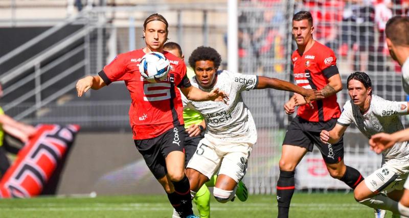  - 🚨 Rennes - Lorient : les Merlus s'offrent le Stade Rennais !