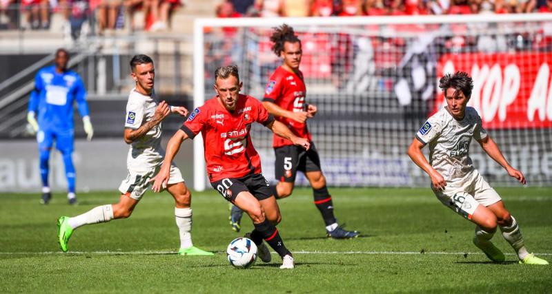  - Stade Rennais – FC Lorient : les bretons s’inclinent sur la plus petite des marges