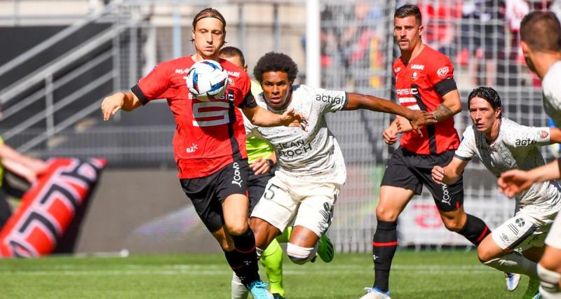  - Lorient surprend Rennes et s’offre le derby breton ! 