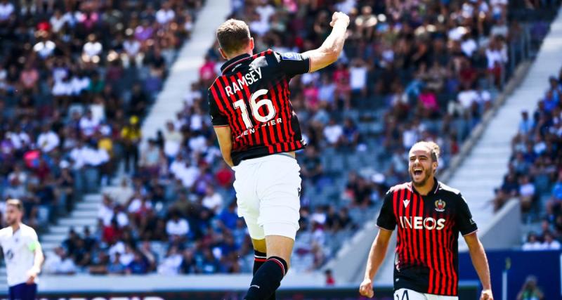  - Nice : la malédiction autour d’Aaron Ramsey