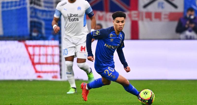  - Reims : l’énorme déclaration d’amour d’Ilan Kebbal à l’OM !