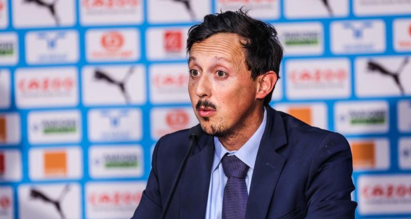  - OM : Sanchez, Payet, Tudor... Longoria fait le point sur la situation volcanique