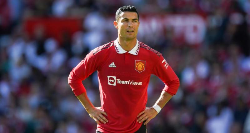  - Manchester United : pour la première de la saison, Cristiano Ronaldo s'incline à domicile