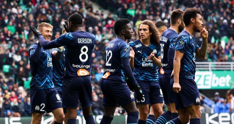  - OM – Reims : les compos des équipes sont là !