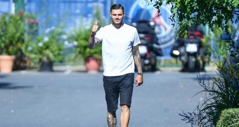  - PSG : "Arrêtez de dire de la merde !", le gros coup de gueule de Mauro Icardi